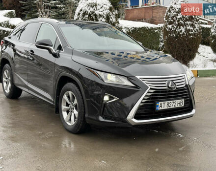 Черный Лексус РХ, объемом двигателя 3.46 л и пробегом 59 тыс. км за 37900 $, фото 34 на Automoto.ua