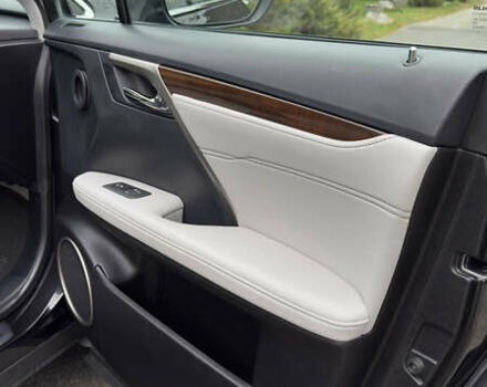 Черный Лексус РХ, объемом двигателя 3.46 л и пробегом 52 тыс. км за 39990 $, фото 17 на Automoto.ua