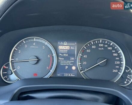 Черный Лексус РХ, объемом двигателя 2 л и пробегом 59 тыс. км за 42950 $, фото 104 на Automoto.ua