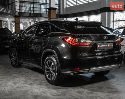 Чорний Лексус РХ, об'ємом двигуна 3.5 л та пробігом 100 тис. км за 34900 $, фото 4 на Automoto.ua