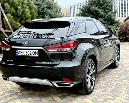 Черный Лексус РХ, объемом двигателя 2 л и пробегом 20 тыс. км за 43777 $, фото 4 на Automoto.ua
