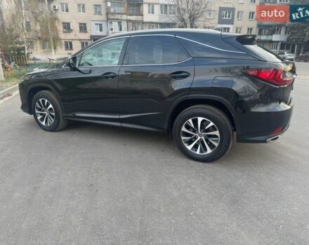 Чорний Лексус РХ, об'ємом двигуна 3.46 л та пробігом 91 тис. км за 31999 $, фото 2 на Automoto.ua