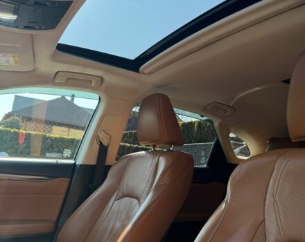Черный Лексус РХ, объемом двигателя 3.5 л и пробегом 139 тыс. км за 49500 $, фото 16 на Automoto.ua
