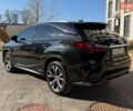 Черный Лексус РХ, объемом двигателя 3.5 л и пробегом 140 тыс. км за 47800 $, фото 3 на Automoto.ua