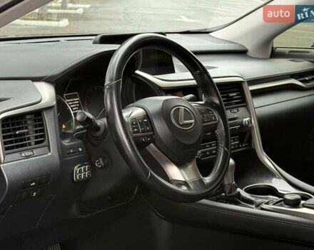 Черный Лексус РХ, объемом двигателя 2 л и пробегом 120 тыс. км за 34900 $, фото 20 на Automoto.ua