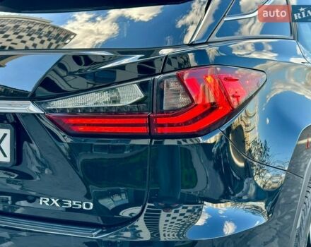 Чорний Лексус РХ, об'ємом двигуна 3.5 л та пробігом 119 тис. км за 32300 $, фото 9 на Automoto.ua