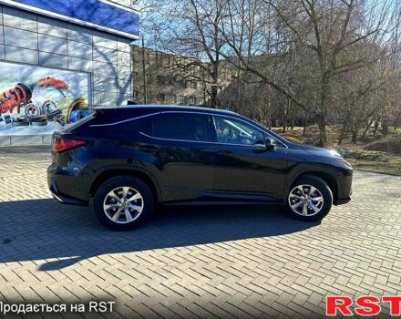 Чорний Лексус РХ, об'ємом двигуна 3.5 л та пробігом 90 тис. км за 41000 $, фото 6 на Automoto.ua