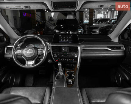 Чорний Лексус РХ, об'ємом двигуна 3.5 л та пробігом 100 тис. км за 34900 $, фото 8 на Automoto.ua
