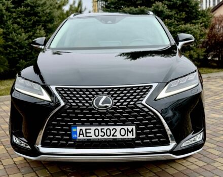 Черный Лексус РХ, объемом двигателя 2 л и пробегом 20 тыс. км за 43777 $, фото 1 на Automoto.ua