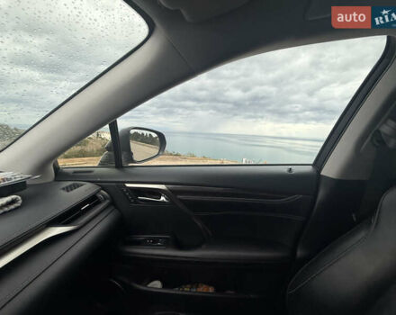 Черный Лексус РХ, объемом двигателя 3.5 л и пробегом 135 тыс. км за 46000 $, фото 29 на Automoto.ua