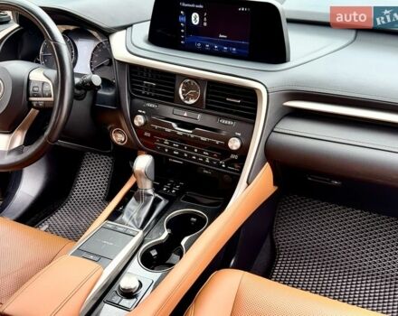 Черный Лексус РХ, объемом двигателя 2 л и пробегом 20 тыс. км за 44900 $, фото 32 на Automoto.ua