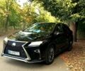 Чорний Лексус РХ, об'ємом двигуна 3.46 л та пробігом 120 тис. км за 38500 $, фото 1 на Automoto.ua