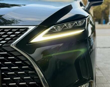 Чорний Лексус РХ, об'ємом двигуна 3.46 л та пробігом 89 тис. км за 33800 $, фото 5 на Automoto.ua