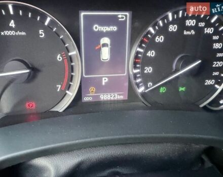 Чорний Лексус РХ, об'ємом двигуна 2 л та пробігом 99 тис. км за 40500 $, фото 9 на Automoto.ua