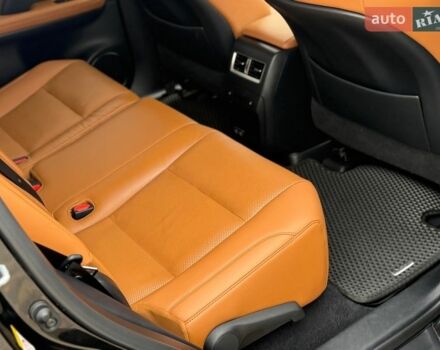 Черный Лексус РХ, объемом двигателя 2 л и пробегом 20 тыс. км за 44900 $, фото 30 на Automoto.ua