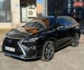 Черный Лексус РХ, объемом двигателя 3.5 л и пробегом 140 тыс. км за 47800 $, фото 1 на Automoto.ua