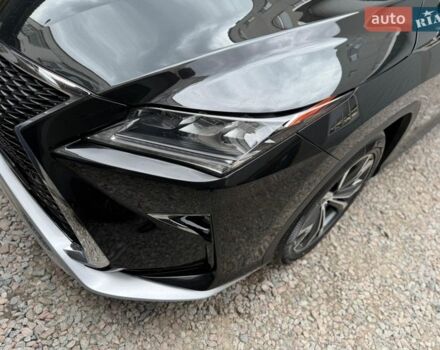 Черный Лексус РХ, объемом двигателя 3.46 л и пробегом 80 тыс. км за 36500 $, фото 14 на Automoto.ua