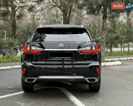 Черный Лексус РХ, объемом двигателя 2 л и пробегом 120 тыс. км за 34900 $, фото 8 на Automoto.ua
