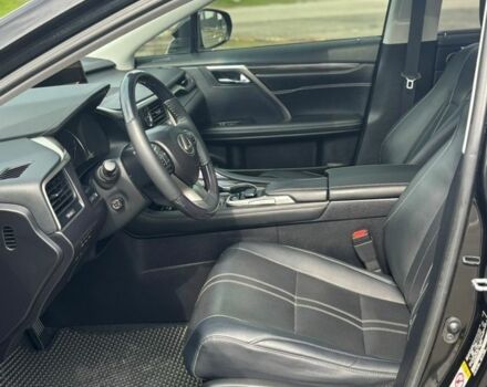 Черный Лексус РХ, объемом двигателя 3.46 л и пробегом 132 тыс. км за 39999 $, фото 19 на Automoto.ua