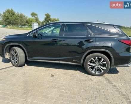 Чорний Лексус РХ, об'ємом двигуна 3.5 л та пробігом 157 тис. км за 49500 $, фото 3 на Automoto.ua