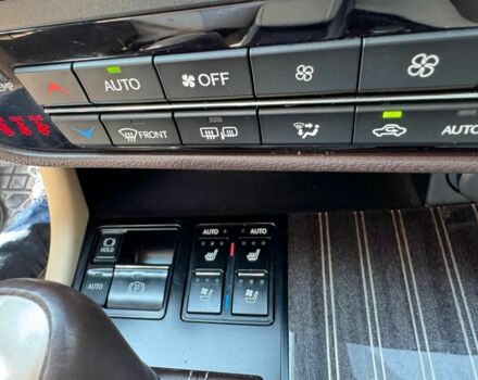 Черный Лексус РХ, объемом двигателя 3.5 л и пробегом 67 тыс. км за 41900 $, фото 21 на Automoto.ua