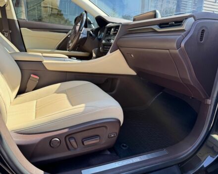 Черный Лексус РХ, объемом двигателя 3.5 л и пробегом 67 тыс. км за 41900 $, фото 15 на Automoto.ua