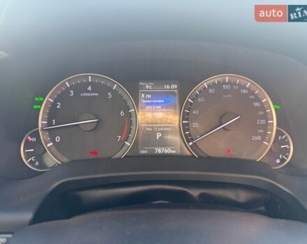 Черный Лексус РХ, объемом двигателя 3.46 л и пробегом 79 тыс. км за 38500 $, фото 12 на Automoto.ua