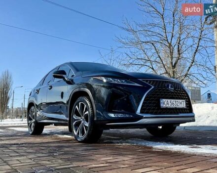 Черный Лексус РХ, объемом двигателя 2 л и пробегом 59 тыс. км за 42950 $, фото 37 на Automoto.ua