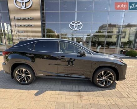 Лексус РХ 2019 в Луцке на Automoto.ua Черный Лексус РХ, объемом двигателя 3.46 л и пробегом 58 тыс. км за 43000 $, фото 3 на Automoto.ua