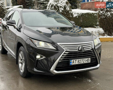 Черный Лексус РХ, объемом двигателя 3.46 л и пробегом 59 тыс. км за 37900 $, фото 29 на Automoto.ua