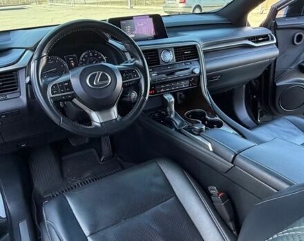 Черный Лексус РХ, объемом двигателя 3.46 л и пробегом 123 тыс. км за 34500 $, фото 26 на Automoto.ua