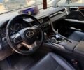 Черный Лексус РХ, объемом двигателя 3.46 л и пробегом 127 тыс. км за 32500 $, фото 9 на Automoto.ua