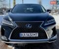 Черный Лексус РХ, объемом двигателя 2 л и пробегом 59 тыс. км за 42950 $, фото 1 на Automoto.ua