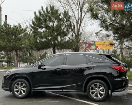 Черный Лексус РХ, объемом двигателя 2 л и пробегом 120 тыс. км за 34900 $, фото 4 на Automoto.ua
