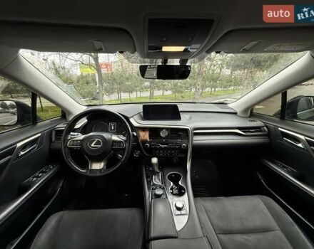 Черный Лексус РХ, объемом двигателя 2 л и пробегом 120 тыс. км за 34900 $, фото 16 на Automoto.ua
