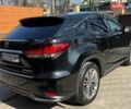 Черный Лексус РХ, объемом двигателя 3.5 л и пробегом 139 тыс. км за 54500 $, фото 10 на Automoto.ua