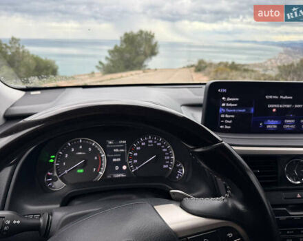 Черный Лексус РХ, объемом двигателя 3.5 л и пробегом 135 тыс. км за 46000 $, фото 28 на Automoto.ua