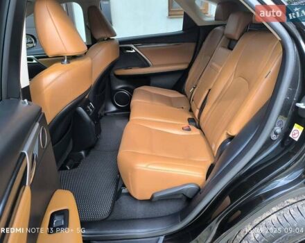 Черный Лексус РХ, объемом двигателя 3.5 л и пробегом 46 тыс. км за 53200 $, фото 9 на Automoto.ua