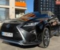 Черный Лексус РХ, объемом двигателя 3.5 л и пробегом 140 тыс. км за 47800 $, фото 9 на Automoto.ua