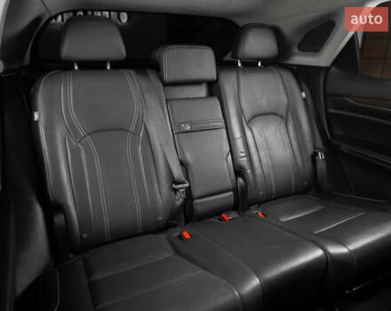 Черный Лексус РХ, объемом двигателя 3.5 л и пробегом 100 тыс. км за 35900 $, фото 30 на Automoto.ua