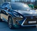 Черный Лексус РХ, объемом двигателя 3.46 л и пробегом 123 тыс. км за 34500 $, фото 1 на Automoto.ua