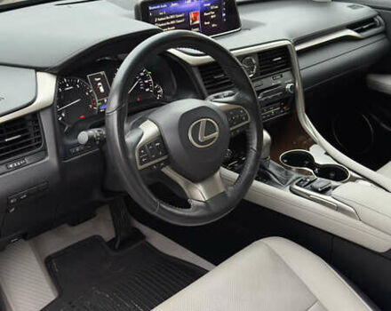 Черный Лексус РХ, объемом двигателя 3.46 л и пробегом 52 тыс. км за 39990 $, фото 16 на Automoto.ua