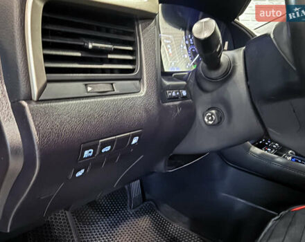 Чорний Лексус РХ, об'ємом двигуна 3.46 л та пробігом 120 тис. км за 42500 $, фото 59 на Automoto.ua