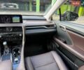 Черный Лексус РХ, объемом двигателя 3.46 л и пробегом 125 тыс. км за 42000 $, фото 8 на Automoto.ua