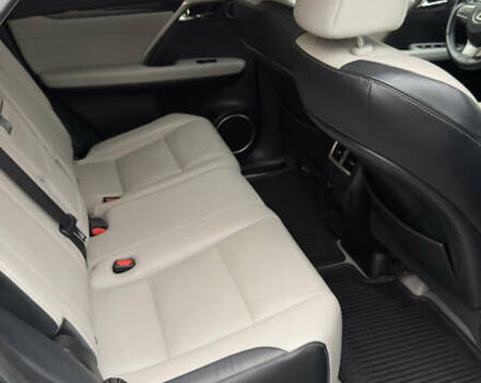 Черный Лексус РХ, объемом двигателя 3.46 л и пробегом 52 тыс. км за 39990 $, фото 23 на Automoto.ua