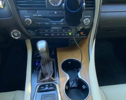 Лексус РХ 2019 у Одесі на Automoto.ua Чорний Лексус РХ, об'ємом двигуна 3.5 л та пробігом 30 тис. км за 49400 $, фото 26 на Automoto.ua