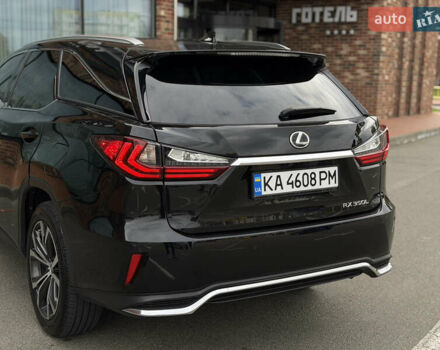 Лексус РХ 2019 в Киеве на Automoto.ua Черный Лексус РХ, объемом двигателя 3.46 л и пробегом 8 тыс. км за 35500 $, фото 12 на Automoto.ua