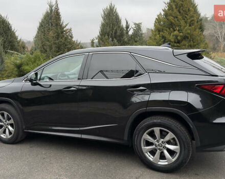 Черный Лексус РХ, объемом двигателя 3.46 л и пробегом 52 тыс. км за 39990 $, фото 9 на Automoto.ua
