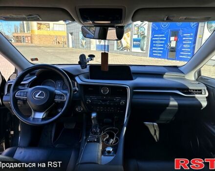 Чорний Лексус РХ, об'ємом двигуна 3.5 л та пробігом 90 тис. км за 41000 $, фото 3 на Automoto.ua