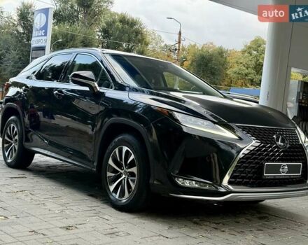 Чорний Лексус РХ, об'ємом двигуна 3.46 л та пробігом 89 тис. км за 33800 $, фото 9 на Automoto.ua